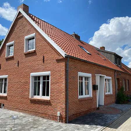 Pilsumer Lohne Huus * Крумхёрн