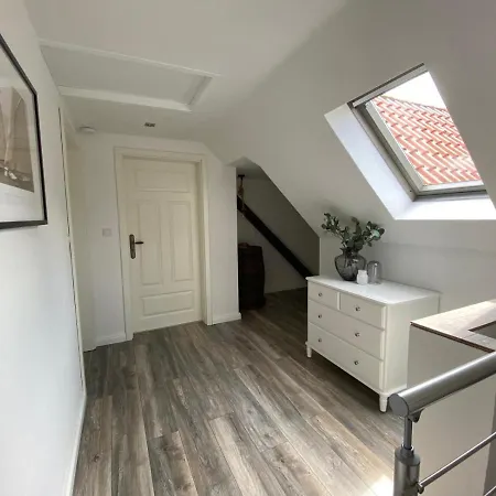 Дом отдыха Pilsumer Lohne Huus *