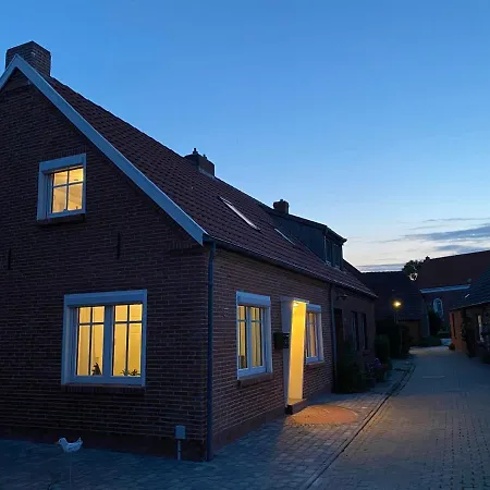 Pilsumer Lohne Huus Semesterbostad