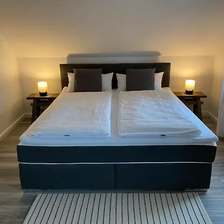 Дом отдыха Pilsumer Lohne Huus Крумхёрн