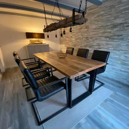 Дом отдыха Pilsumer Lohne Huus Крумхёрн