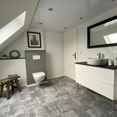 Pilsumer Lohne Huus Дом отдыха *