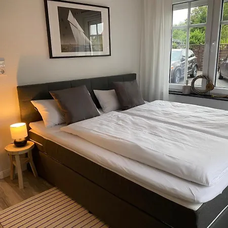 Pilsumer Lohne Huus Дом отдыха