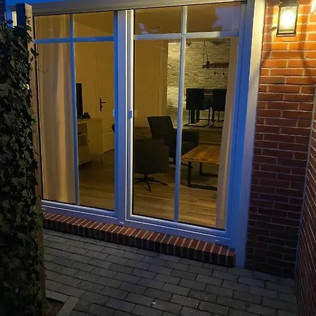 Pilsumer Lohne Huus Дом отдыха Крумхёрн