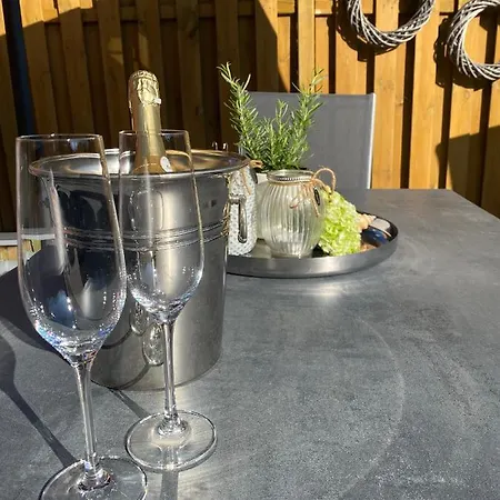 Дом отдыха Pilsumer Lohne Huus *