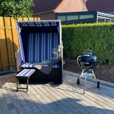 Pilsumer Lohne Huus * Крумхёрн