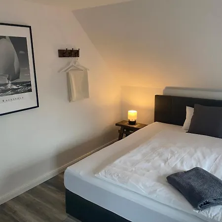 Pilsumer Lohne Huus * Крумхёрн