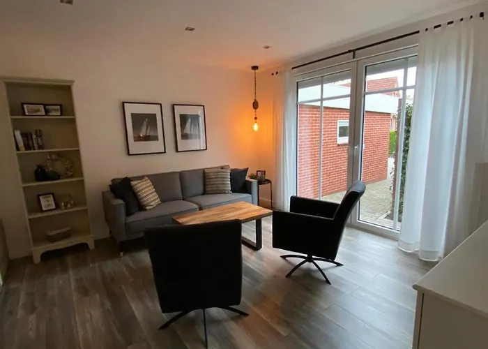 Pilsumer Lohne Huus Dom wakacyjny Krummhörn