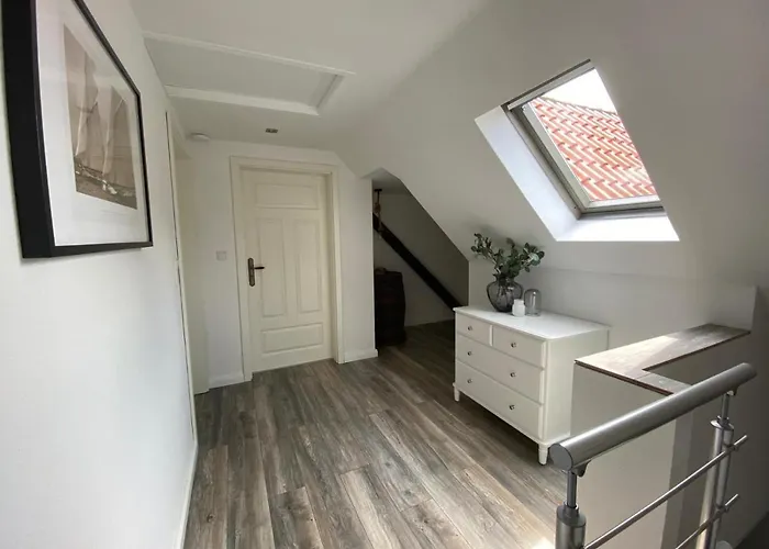 Dom wakacyjny Pilsumer Lohne Huus *