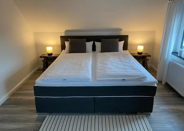 Dom wakacyjny Pilsumer Lohne Huus Krummhörn