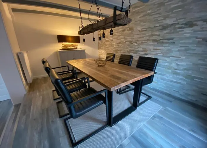 Dom wakacyjny Pilsumer Lohne Huus Krummhörn