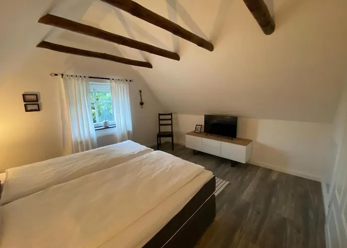 Dom wakacyjny Pilsumer Lohne Huus *