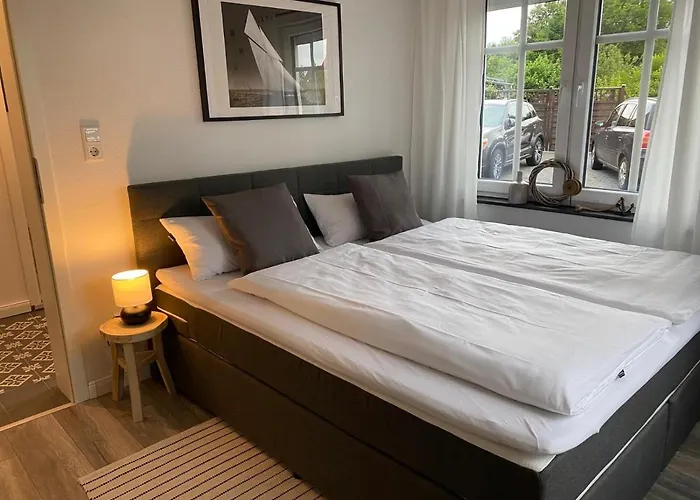 Pilsumer Lohne Huus Dom wakacyjny