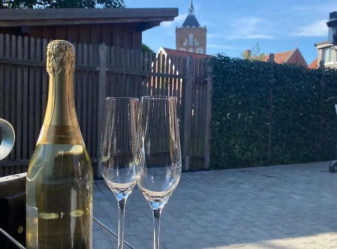 Pilsumer Lohne Huus Dom wakacyjny Krummhörn