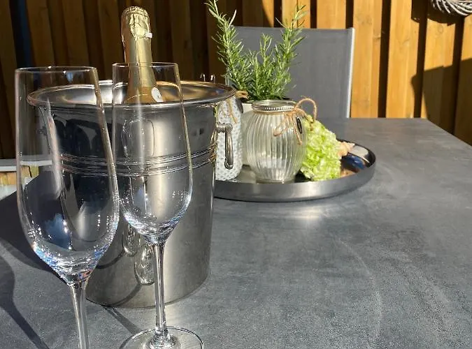 Dom wakacyjny Pilsumer Lohne Huus *