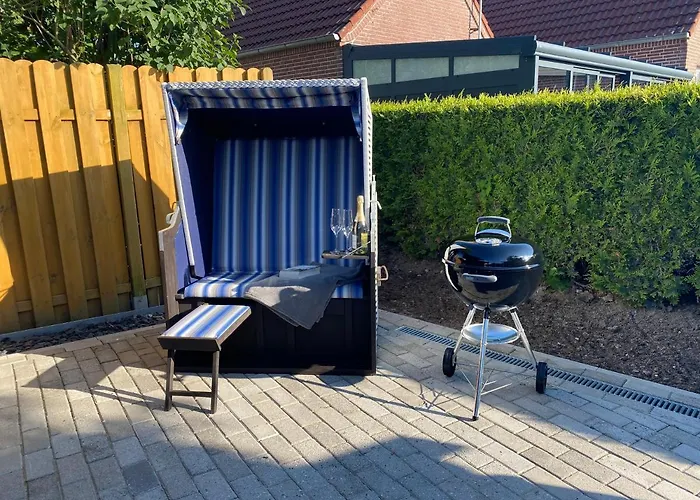 Pilsumer Lohne Huus * Krummhörn