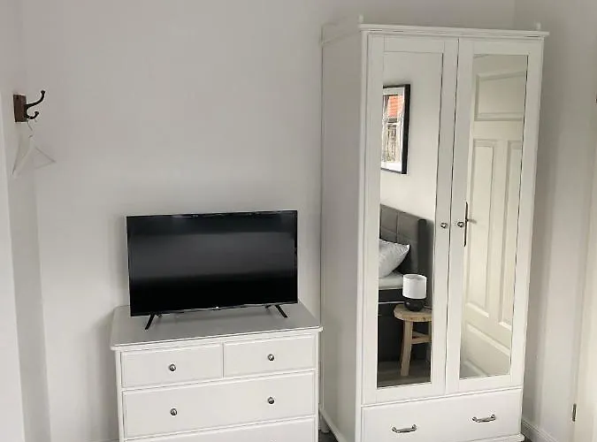 Pilsumer Lohne Huus Dom wakacyjny